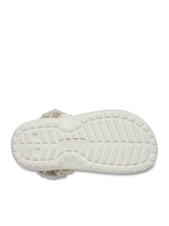 Classic Kids Anatomic Beach Clogs Beige