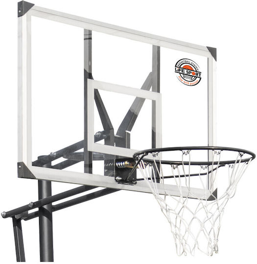 Life Sport Μπασκέτα με Βάση