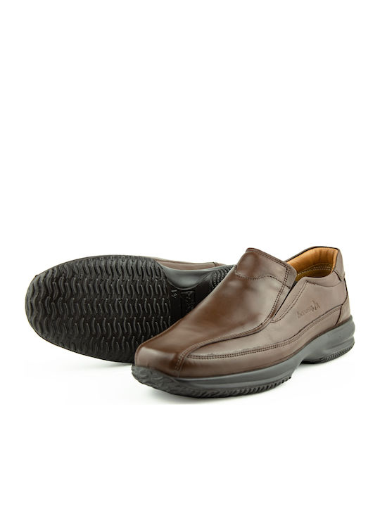 Men's Casual Shoes Anatomic Brown