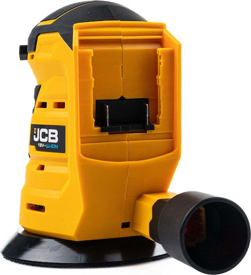 JCB JCB-18OS-B-E Пулсираща Шкурка 18V Solo Със Система За Прахосмукачка
