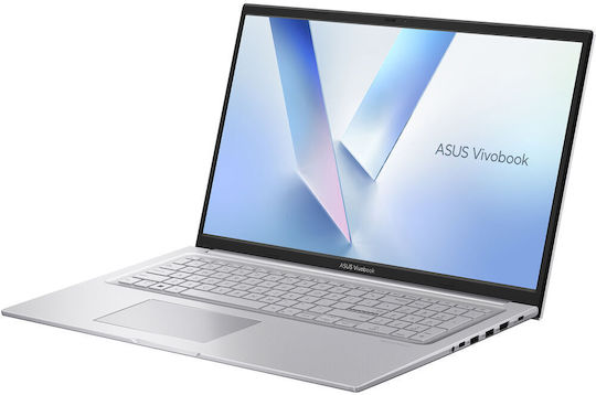 Asus Vivobook 17 17.3" IPS FHD Тъчскрийн (Core 7-150U/8GB/1.0TB SSD/W11 Home) (US Клавиатура)