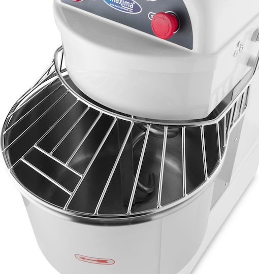 Maxima Gewerbliche Mixer & Knetmaschinen mit Behälterkapazität 30lt