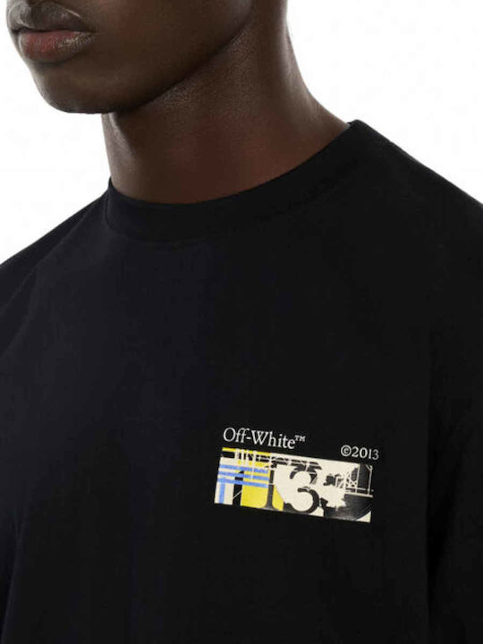 T-shirt Black