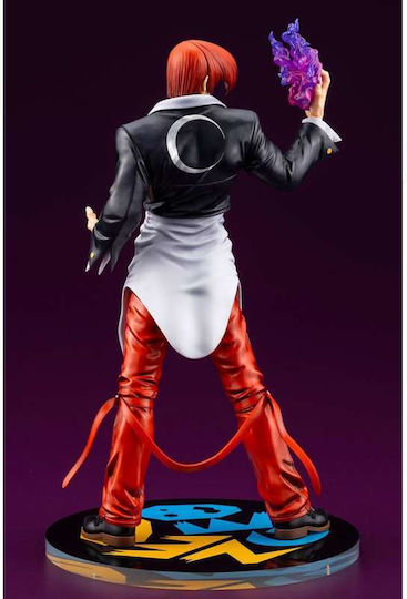Kotobukiya The King Of Fighters '98 - Iori Yagami Figurină Înălțime 25cm Scară 1:8