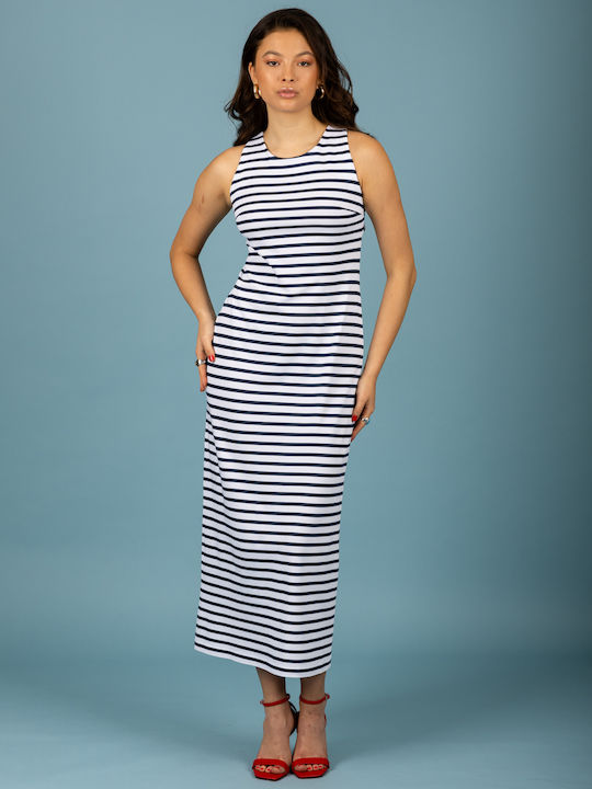 Summer Dress Ecru