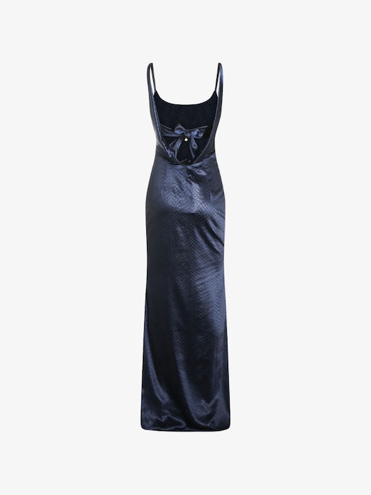 Summer Dress Dark Blue