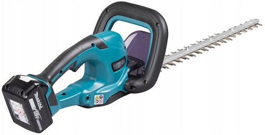 Makita DUH507F001 Foarfecă de Gard Viu cu Baterie 18V 1x3Ah cu Lungimea Lamelor 50cm