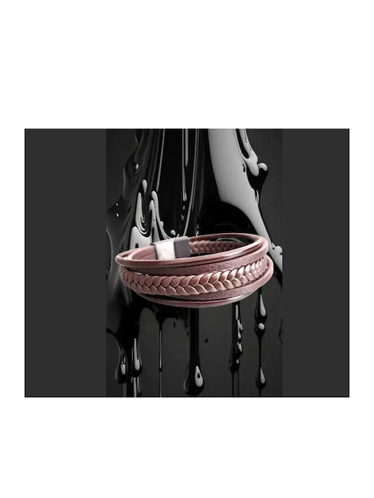 SteweHome Herren Lederarmband