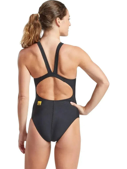 Finis Costum de înot competițional întreg pentru femei Negru