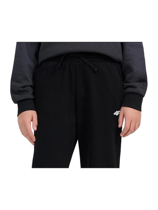 Kids Tracksuit Black