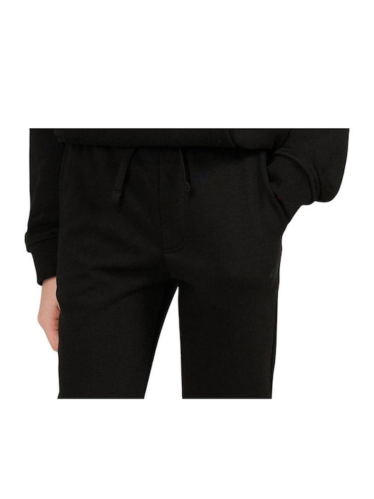 Kids Tracksuit Pants Black