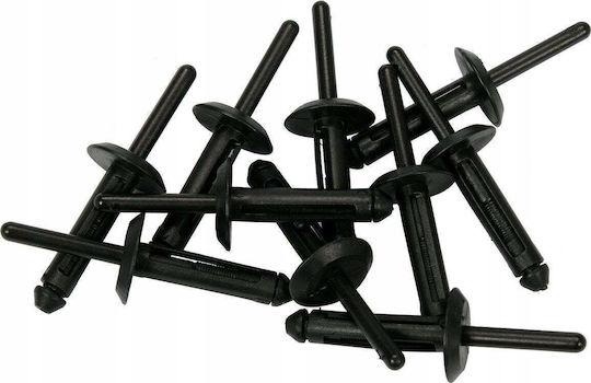 Yato Nituri Din Plastic 5.0x15.8mm 10 Bucăți