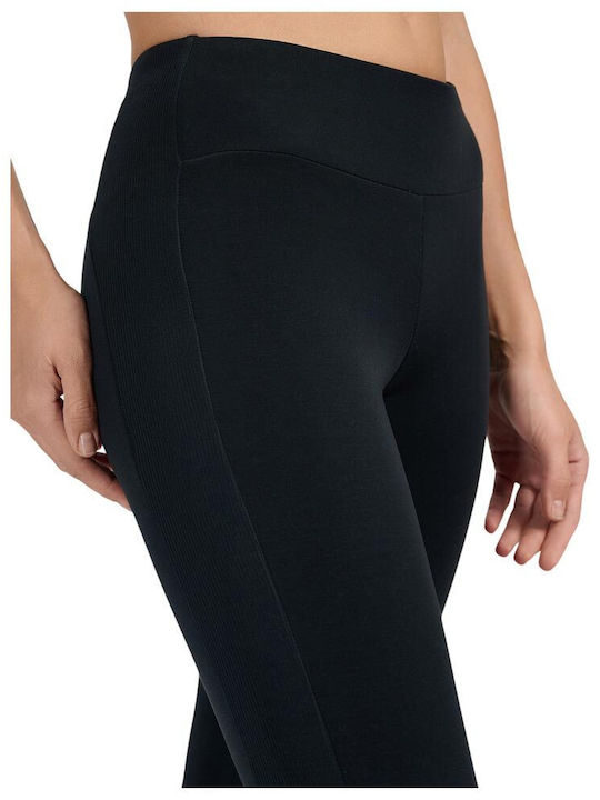 Damen Leggings Schwarz