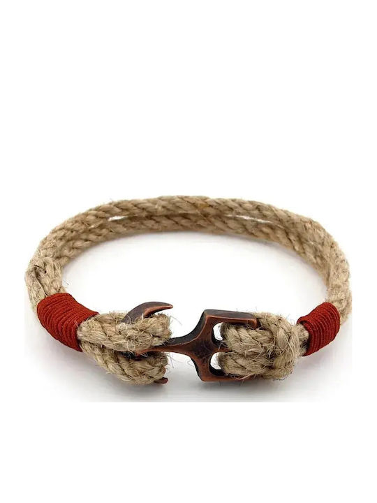 SteweHome Männer Armband Mit Verankerung Design