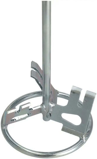 Drel Αναδευτήρας Hex 120x600mm Γυψοκονία Γαλβανισμένος
