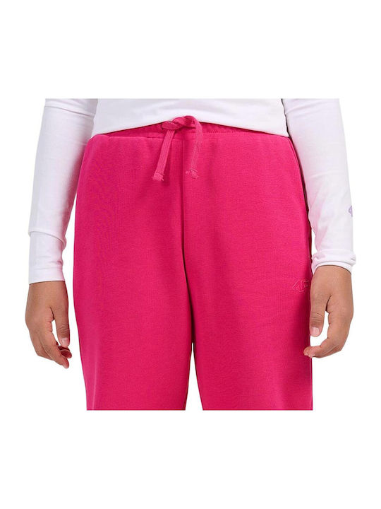 Kinder Trainingsanzug Fuchsie