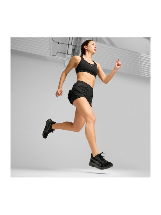 Lite Modern Sport Shoes Running Black