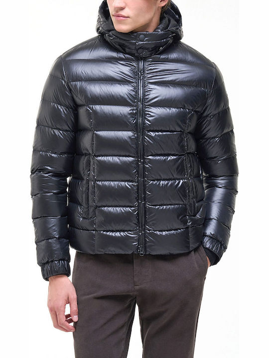 Puffer Black Jacket
