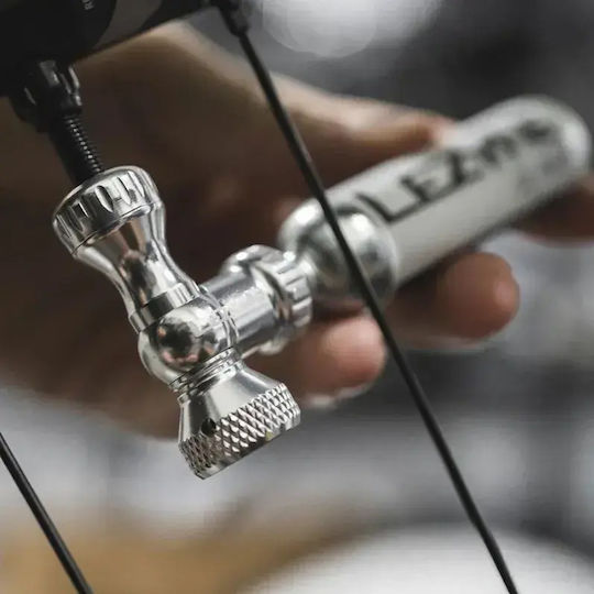 Lezyne Pompă CO2 1-C2-CTRLDR-V204 Mini Pompă de Aer de Mână