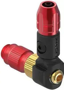 Lezyne Pump Cnc 1-FP-CNCDDR-V430-SE Pompă De Aer De Mână