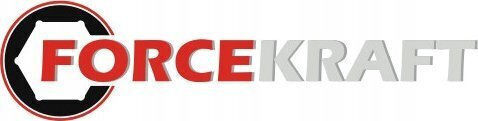 Forcekraft Каштаня 24 Зъба с Рамка 1/2" Дължина 25см