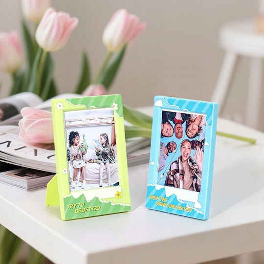 Set Picture Frames Fuji Instax Mini 99 12 11 40 8 Evo Liplay Link 2 Multicolour