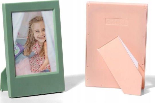 Loveinstant Plastic Photo Frame 6x9