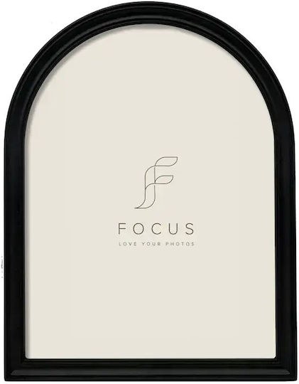 Focus Κορνίζα με Μαύρο Πλαίσιο Πλαστική 40x50 Focus Κορνίζα με Μαύρο Πλαίσιο Πλαστική 40x50