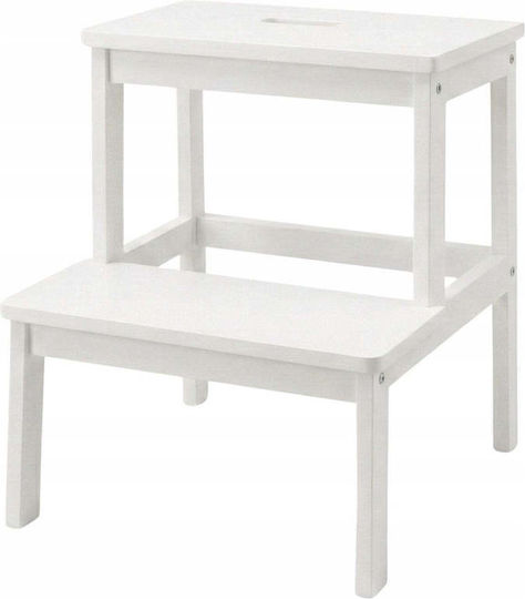 P&C Küchenhocker Bambus 44x44x46cm