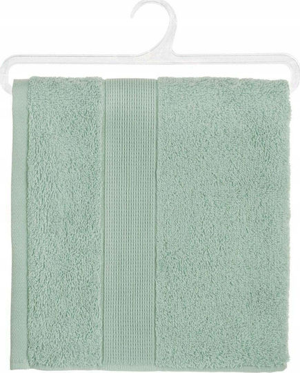 Atmosphera Facecloth 50x90cm Light Green