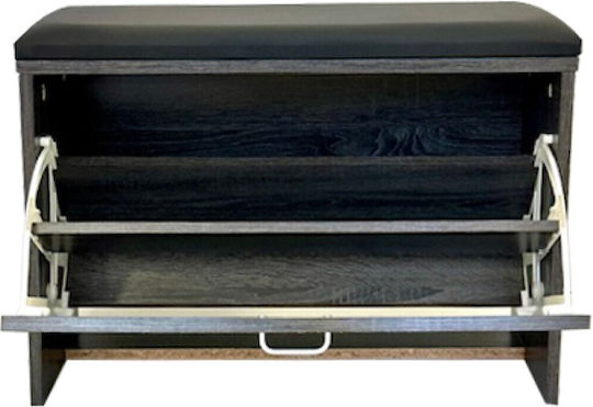 Ξύλινη 60x24x41cm 63-38649-30 Ξύλινη 60x24x41cm 63-38649-30