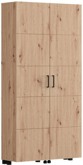Wooden Shoe Organizer 11015045 Wooden Shoe Organizer 11015045
