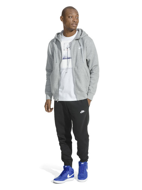 Sportswear Club с Ластик Черен
