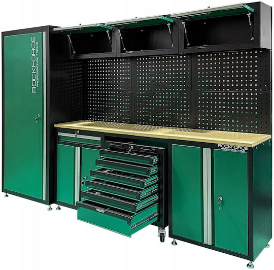Rockforce Πάγκος Εργασίας 274τμχ RF-01Y0324