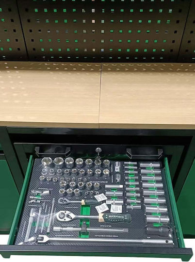 Rockforce Πάγκος Εργασίας 274τμχ RF-01Y0324