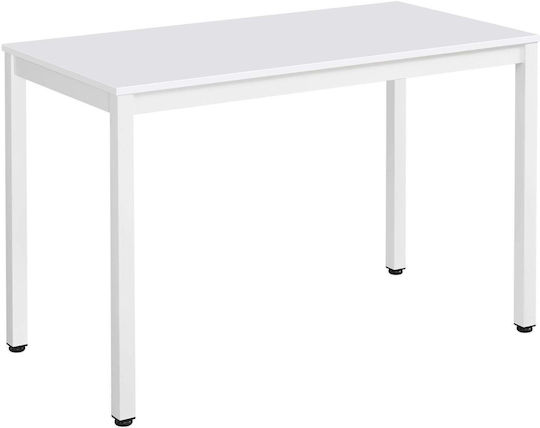 Tessa Kitchen Table White