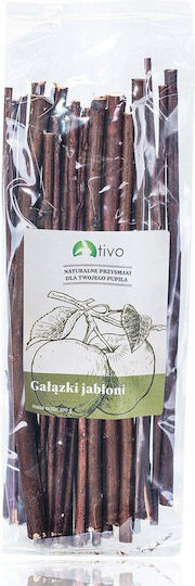 Tivo Dog Treat Large Breeds With Apple And Rabbit 400gr 30 Pieces