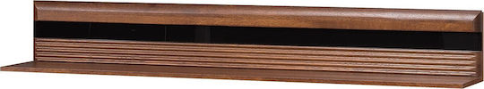 Regal Wand Morty 16627799 160x25x23εκ. Braun Regal Wand Morty 16627799 160x25x23εκ. Braun