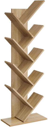 Sonoma Bookcase 50x25x141.5 cm Sonoma Bookcase 50x25x141.5 cm