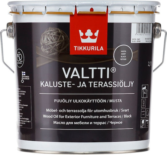 Tikkurila Valtti Lösungsmittel 3lt Schwarz