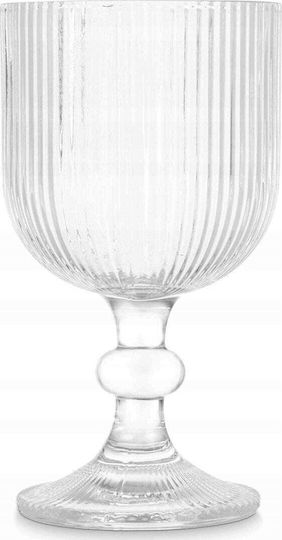 Atmosphera Set Brillen Wasser Glas 370ml 6 Stück