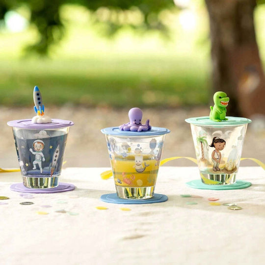 Leonardo Leonardo Set Brillen Wasser Glas 215ml 3 Stück