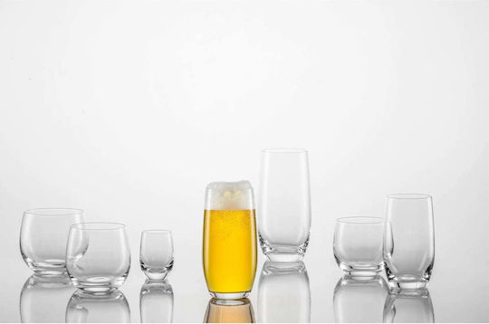 Lumarko Set Gläser für Weißwein Glas 210ml 4 Stück