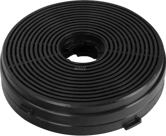 Respekta Piesă de schimb Filtru de carbon activat pentru hotă 25x15cm