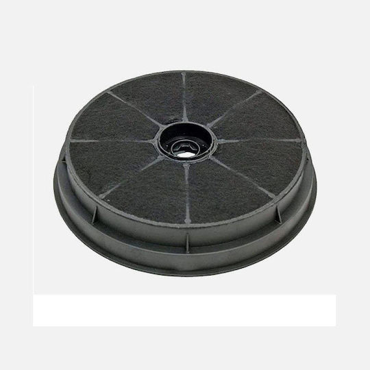 Pyramis Turbo Plus Ανταλλακτικά Φίλτρα Ενεργού Άνθρακα Απορροφητήρα Συμβατά με Pyramis 2τμχ