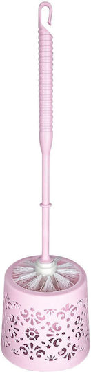 HOMie Plastic Toilet Brush Light Blue