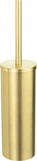 Wenko Inox Silver Bathroom Toilet Brush