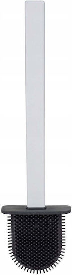 Wenko Plastic Toilet Brush Bathroom White