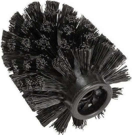 Wenko Recco Inox Toilet Brush Gray
