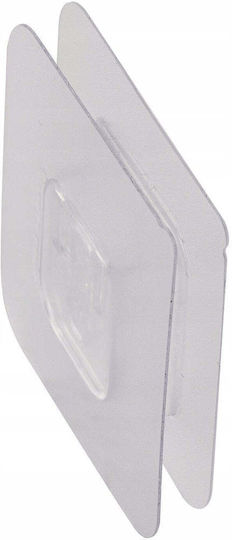 Wenko Plastic Toilet Brush Bathroom White